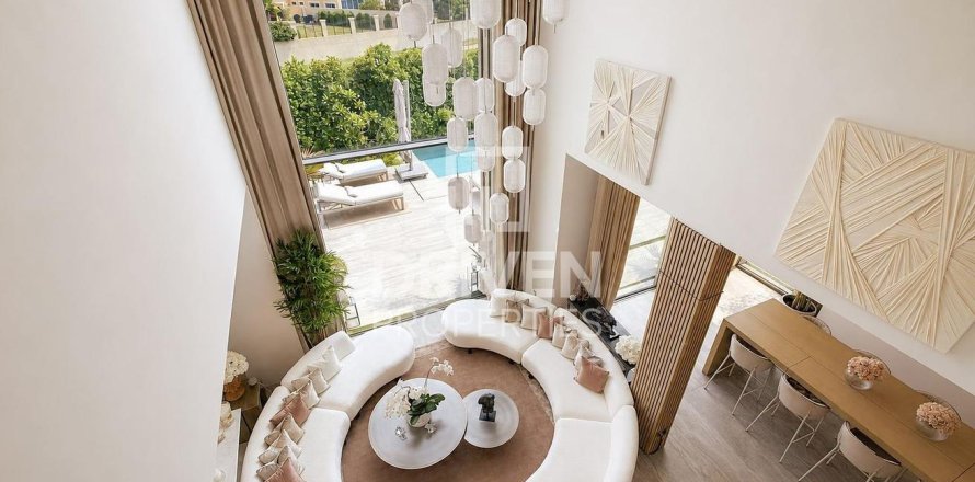 Vila v Jumeirah Islands, Dubai, SAE 4 ložnice, 1001.68 m² Č.: 762718