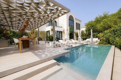 Vila v Jumeirah Islands, Dubai, SAE 4 ložnice, 1001.68 m² Č.: 762718 - fotografie 26