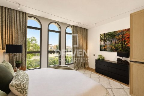Vila v Jumeirah Islands, Dubai, SAE 4 ložnice, 1001.68 m² Č.: 762718 - fotografie 13