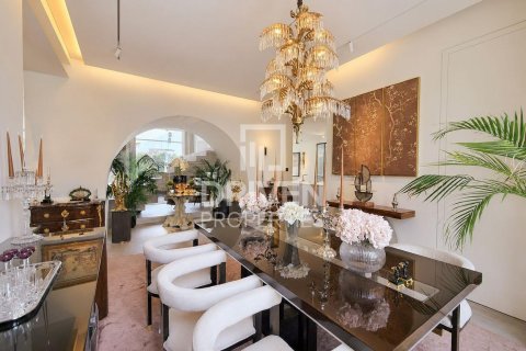 Vila v Jumeirah Islands, Dubai, SAE 4 ložnice, 1001.68 m² Č.: 762718 - fotografie 19