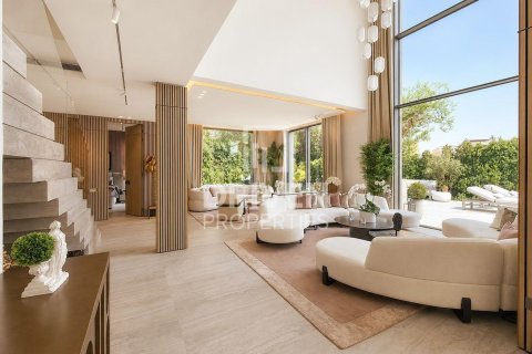 Vila v Jumeirah Islands, Dubai, SAE 4 ložnice, 1001.68 m² Č.: 762718 - fotografie 4