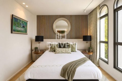 Vila v Jumeirah Islands, Dubai, SAE 4 ložnice, 1001.68 m² Č.: 762718 - fotografie 16