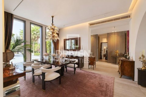 Vila v Jumeirah Islands, Dubai, SAE 4 ložnice, 1001.68 m² Č.: 762718 - fotografie 18
