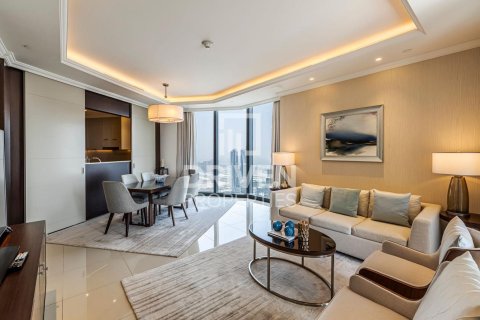 Appartamento in affitto a Downtown Dubai (Downtown Burj Dubai), Dubai, EAU 2 camere da letto, 146.79 mq. № 762719 - foto 7