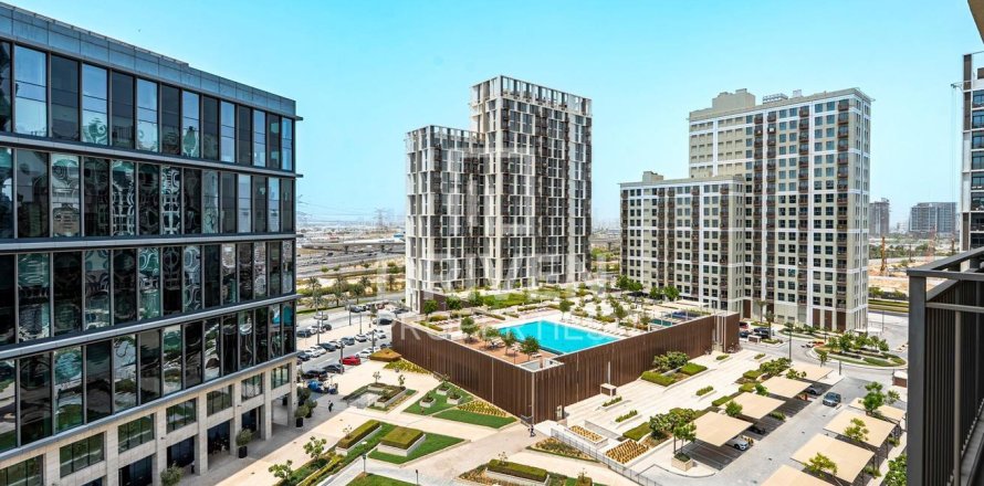 Квартира в Дубай Хилс Эстейт, Дубай, ОАЕ 2 спальні, 101.17м2 № 762714