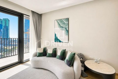 Apartment sa Business Bay, Dubai, UAE 1 silid-tulugan, 72.56 sq.m. № 762715 - larawan 2