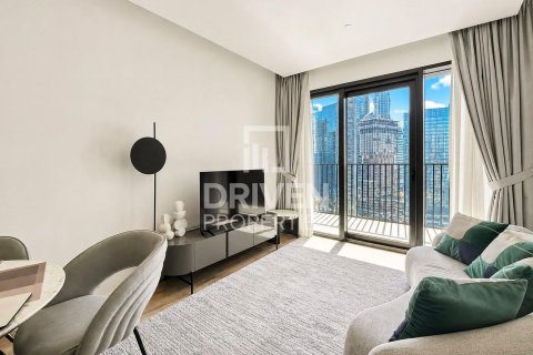 Apartment sa Business Bay, Dubai, UAE 1 silid-tulugan, 72.56 sq.m. № 762715 - larawan 1