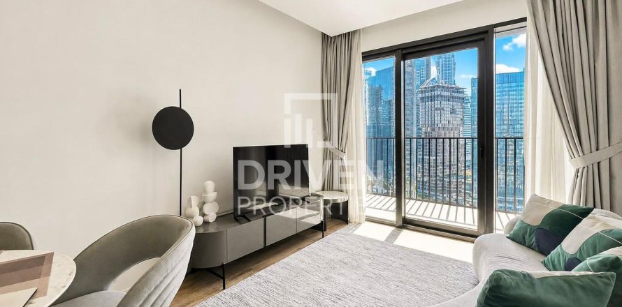 Apartment sa Business Bay, Dubai, UAE 1 silid-tulugan, 72.56 sq.m. № 762715