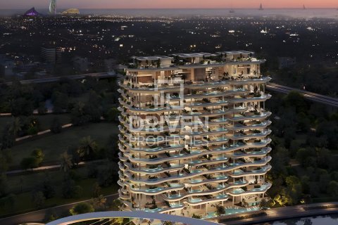 Al Wasl, Dubai, संयुक्त अरब अमीरात में डुप्लेक्स, 4 बेडरूम, 629 वर्ग मीटर, संख्या 683396 - फ़ोटो 9