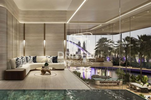 Al Wasl, Dubai, संयुक्त अरब अमीरात में डुप्लेक्स, 4 बेडरूम, 629 वर्ग मीटर, संख्या 683396 - फ़ोटो 7