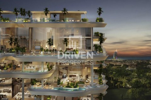 Dúplex en Al Wasl, Dubai, EAU 4 dormitorios, 629 m² № 683396