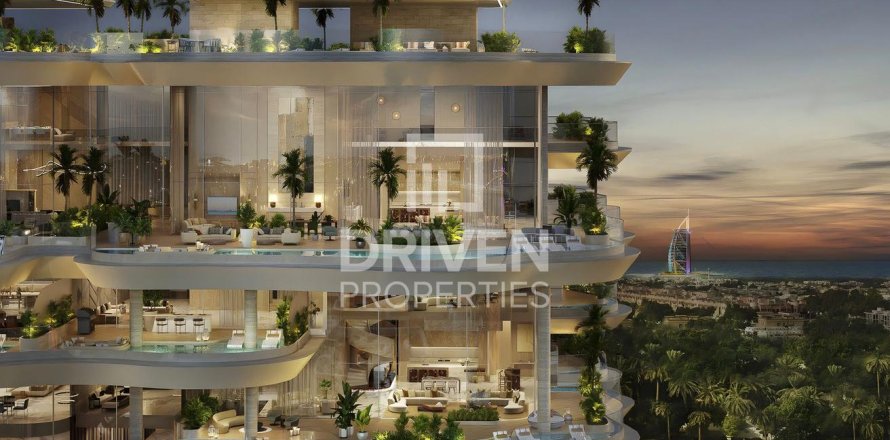 Al Wasl, Dubai, संयुक्त अरब अमीरात में डुप्लेक्स, 4 बेडरूम, 629 वर्ग मीटर, संख्या 683396