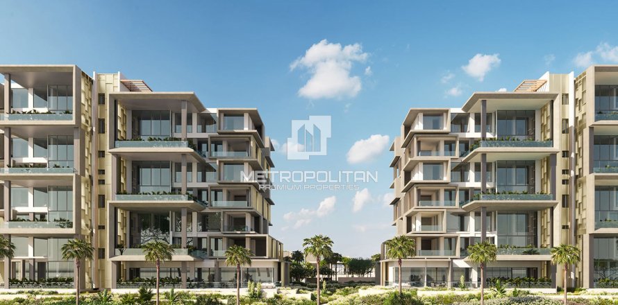 Apartment i Palm Jumeirah, Dubai, UAE 4 soveværelser, 405 kvm № 663913