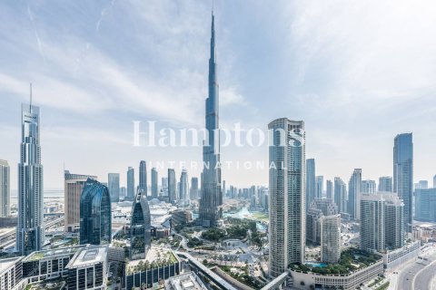 Apartment in Downtown Dubai (Downtown Burj Dubai), UAE 2 bedrooms, 157.84219700 sq.m. № 657109 - photo 1