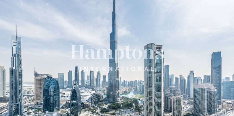 Apartment in Downtown Dubai (Downtown Burj Dubai), UAE 2 bedrooms, 157.842 sq.m. № 657109
