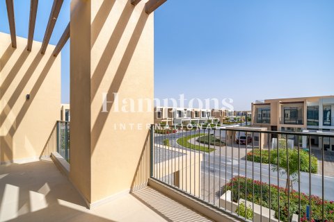 Villa til leie i Dubai South (Dubai World Central), Dubai, Emiratene 4 soverom, 350.33721300 kvm Nr. 657113 - Foto 17