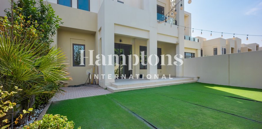 Таунхаус в Арабиан Ранчес, Дубай, ОАЭ 4 спальни, 228.91м2 № 657114