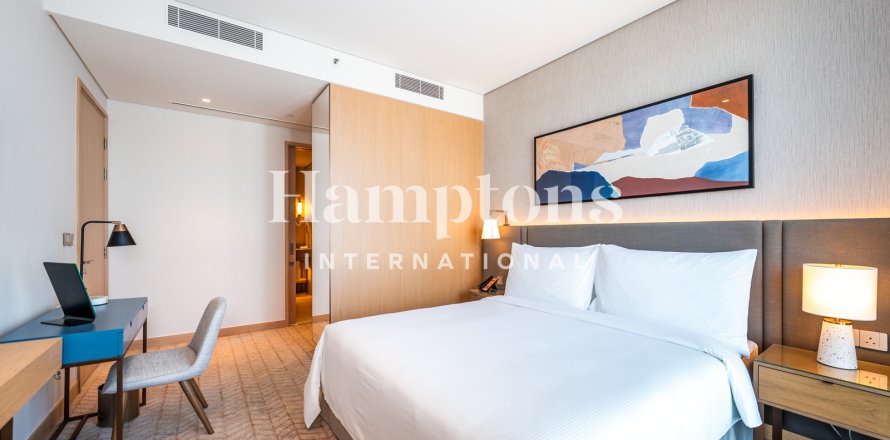 Byt v Downtown Dubai (Downtown Burj Dubai), SAE 3 ložnice, 132.42 m² Č.: 657111