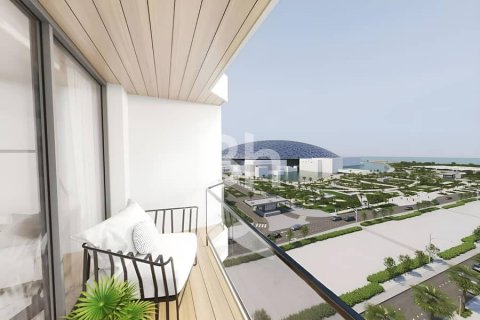 Купить квартиру на Остров Саадият, Абу-Даби, ОАЭ 2 спальни, 115м2, № 616917 - фото 1