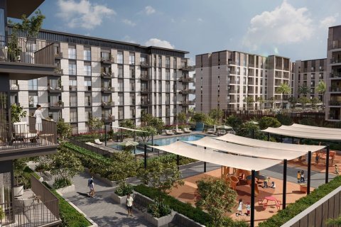 آپارتمان برای فروش در  Maryam Island، Sharjah، امارات متحده عربی  1 خوابه ، 71 متر مربع ، شماره 690258 - تصویر 2