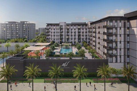 آپارتمان برای فروش در  Maryam Island، Sharjah، امارات متحده عربی  1 خوابه ، 71 متر مربع ، شماره 690258 - تصویر 1