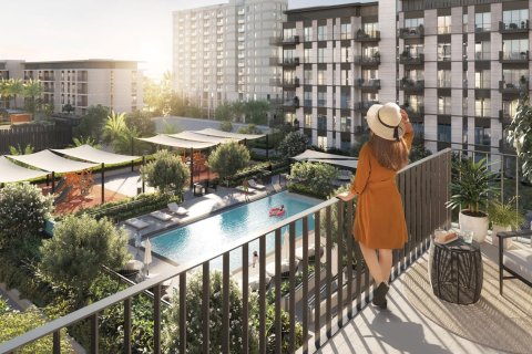 آپارتمان برای فروش در  Maryam Island، Sharjah، امارات متحده عربی  1 خوابه ، 71 متر مربع ، شماره 690258 - تصویر 3