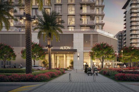 Lägenhet till försäljning i Town Square, Dubai, UAE 1 sovrum, 63 kvm Nr. 689975 - fotografi 2