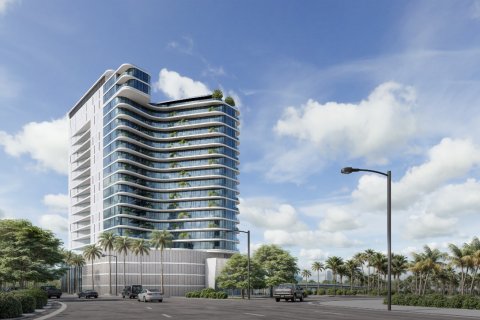 Huoneisto Al Reem Island, Abu Dhabi, Arabiemiraatit 2 makuuhuonetta, 79 m2 № 690259 - kuva 2