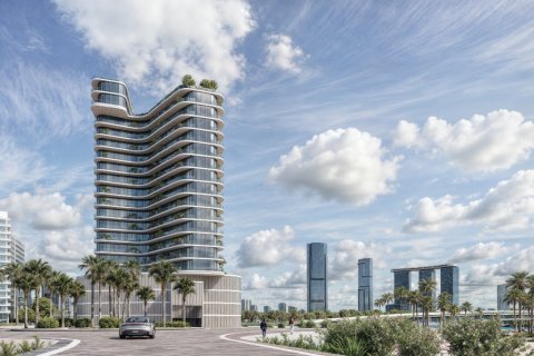 Huoneisto Al Reem Island, Abu Dhabi, Arabiemiraatit 2 makuuhuonetta, 79 m2 № 690259 - kuva 4