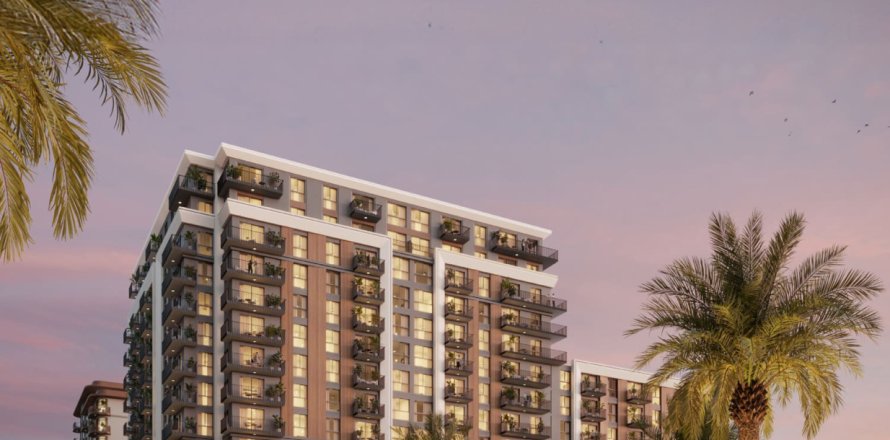 Apartment in Town Square, Dubai, UAE 1 bedroom, 67 sq.m. № 689973