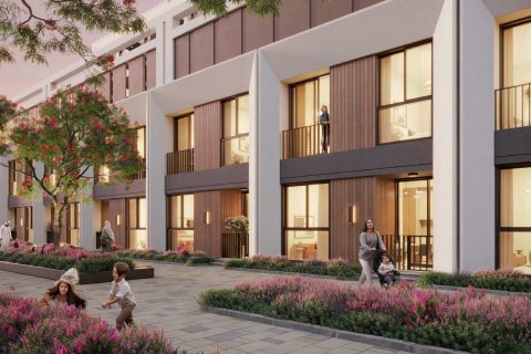 Apartment in Town Square, Dubai, UAE 1 bedroom, 67 sq.m. № 689973 - photo 2