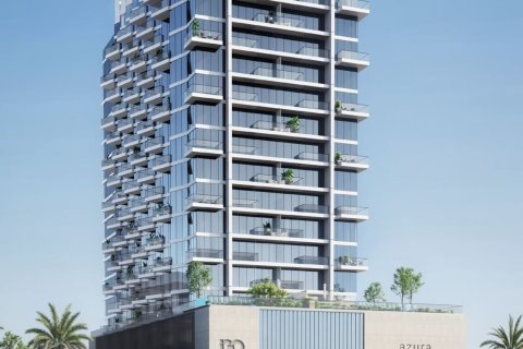 Dubai、UAEにあるマンション 1ベッドルーム、74 m2 No689976