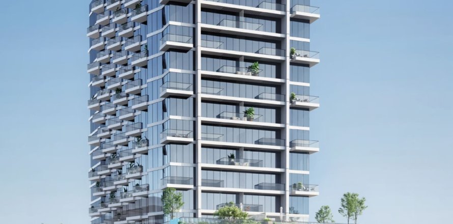 Dubai、UAEにあるマンション 1ベッドルーム、74 m2 No689976