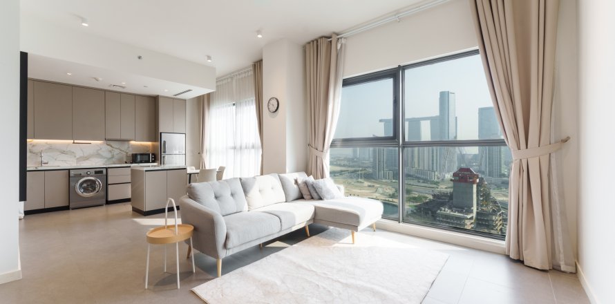 Apartman u Al Reem Island, Abu Dhabi, UAE 69.5 m2, 1 spavaća soba Br. 754497