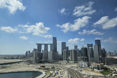 דירה להשכרה ב Al Reem Island, Abu Dhabi, איחוד האמירויות  1 חדר שינה, 69.5 מ"ר, מספר 754497 - תמונה 1
