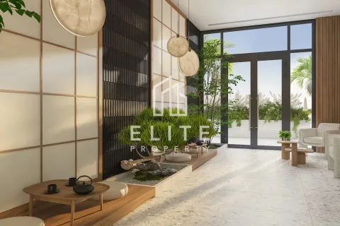 Apartment in Jumeirah Village Triangle, Dubai, UAE 1 room, 44 sq.m. № 754717 - photo 3
