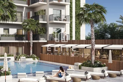 Apartment in Jumeirah Village Triangle, Dubai, UAE 1 room, 44 sq.m. № 754717 - photo 2