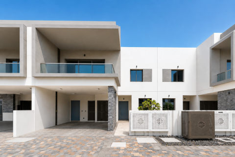 Ridamaja on the Yas Island, Abu Dhabi, AÜE: 3 magamistoaga, 299.98 m² Nr 754500