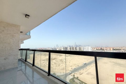 Apartment sa Al Furjan, Dubai, UAE 1 silid-tulugan, 84.3 sq.m. № 645553 - larawan 1