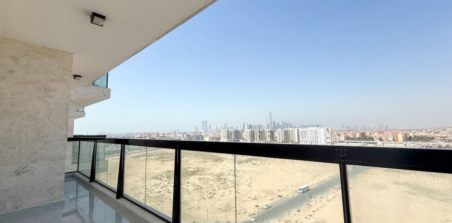 Apartament në Al Furjan, Dubai, Emiratet e Bashkuara Arabe 1 dhomë gjumi, 84.3 m2. № 645553