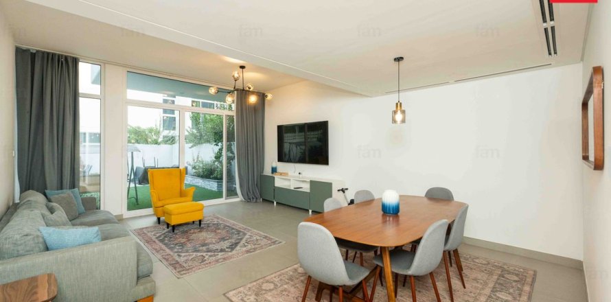 Stadthaus in Dubai, VAE: 3 Schlafzimmer, 196.2 m2 Nr. 645555