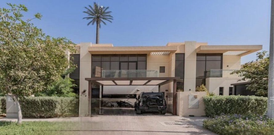 Rumah bandar di Dubai, UAE 3 bilik tidur, 253 meter persegi № 645552