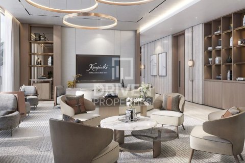 Apartament de vânzare în Dubai Marina, Dubai, EAU 2 dormitoare, 168.8 mp.  №742225 - poză 3