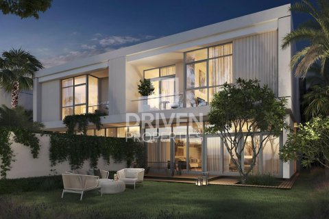 Willa na sprzedaż w Mohammed Bin Rashid City, Dubai, ZEA 4 sypialnie, 653.11 mkw., nr 742223 - zdjęcie 7