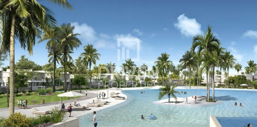Willa w Mohammed Bin Rashid City, Dubai, ZEA 4 sypialnie, 653.11 mkw. nr 742223