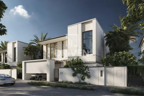 Willa na sprzedaż w Mohammed Bin Rashid City, Dubai, ZEA 4 sypialnie, 653.11 mkw., nr 742223 - zdjęcie 10