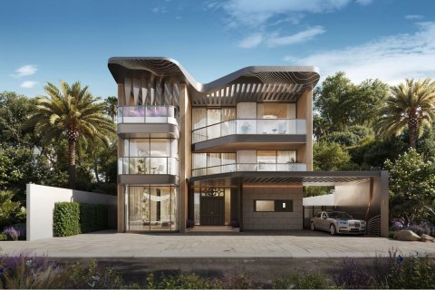Villa à vendre à Meydan, Dubai, EAU 6 chambres, 615.3 m2 № 702595 - photo 12