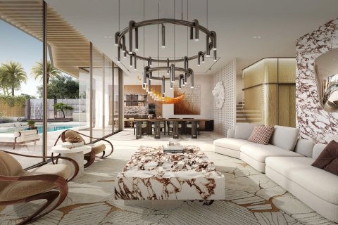 Villa à vendre à Meydan, Dubai, EAU 6 chambres, 615.3 m2 № 702595 - photo 8