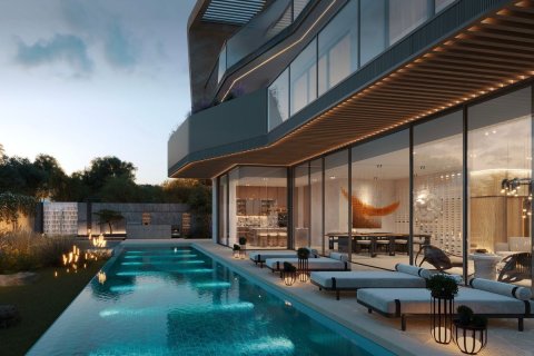 Villa à vendre à Meydan, Dubai, EAU 6 chambres, 615.3 m2 № 702595 - photo 9