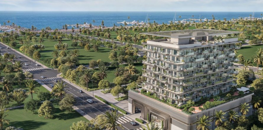 Dubai, संयुक्त अरब अमीरात में अपार्टमेंट, 4 बेडरूम, 411.9 वर्ग मीटर, संख्या 702596